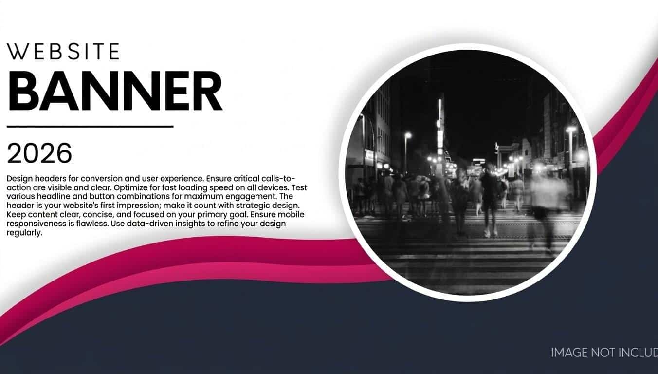 Website-Banner