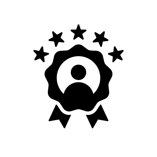 bg white circle