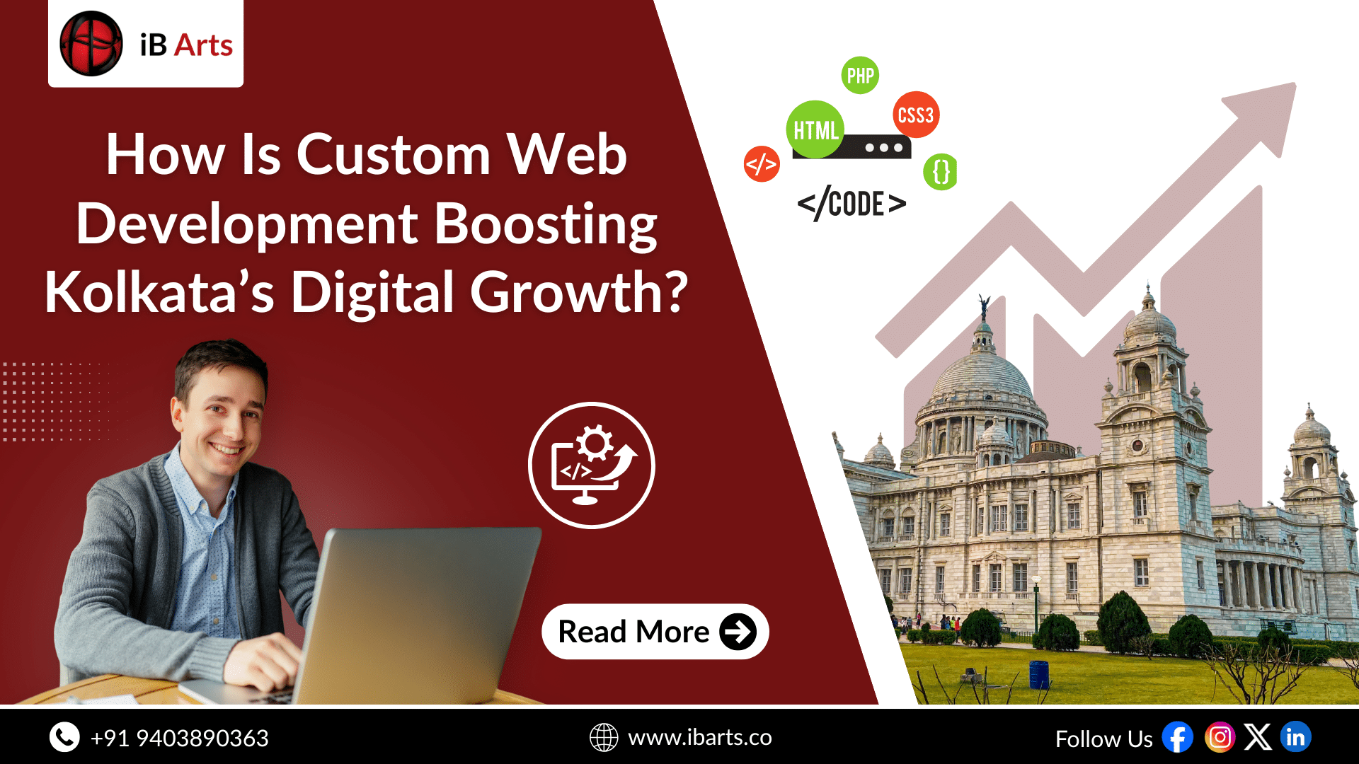 top 10 web design company in kolkata