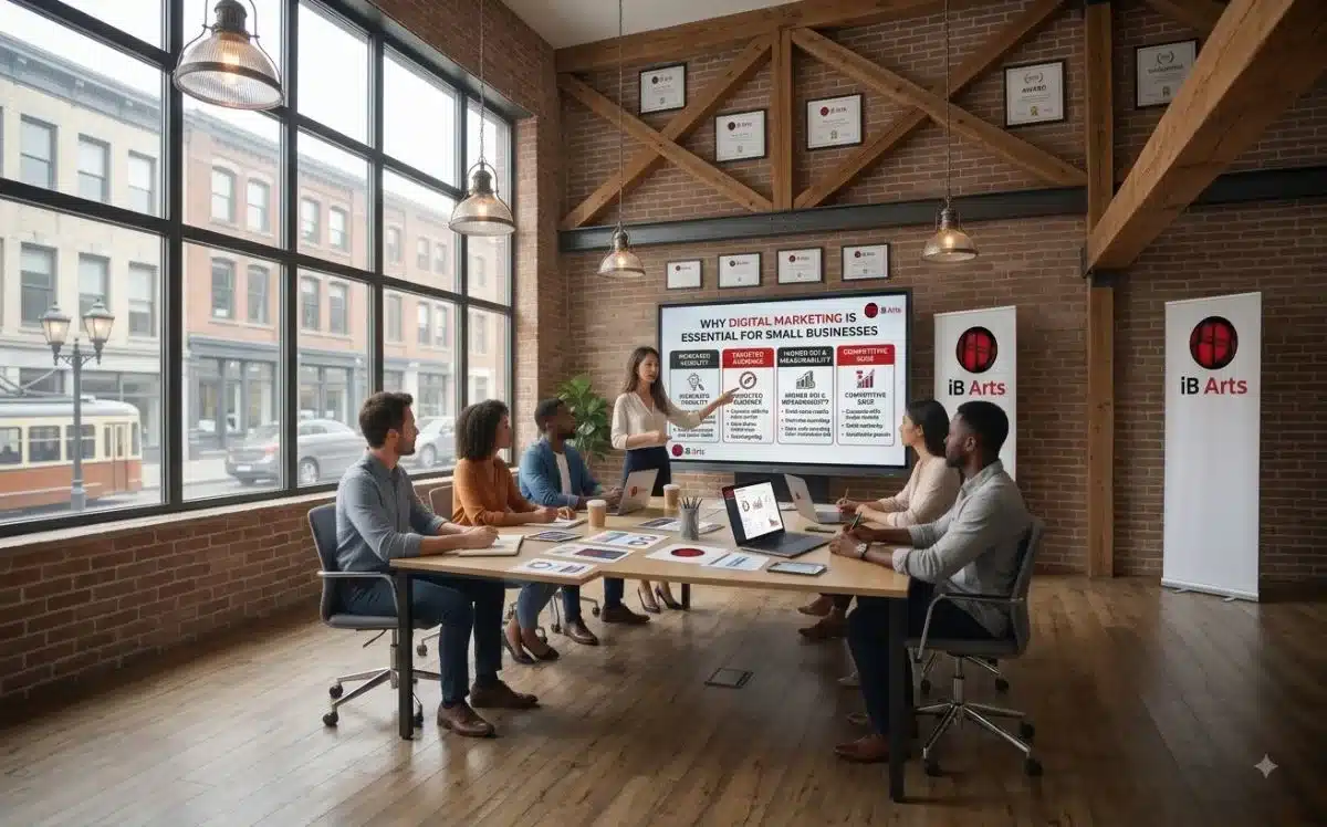 Why Digital Marketing Services for Small Businesses Are Essential