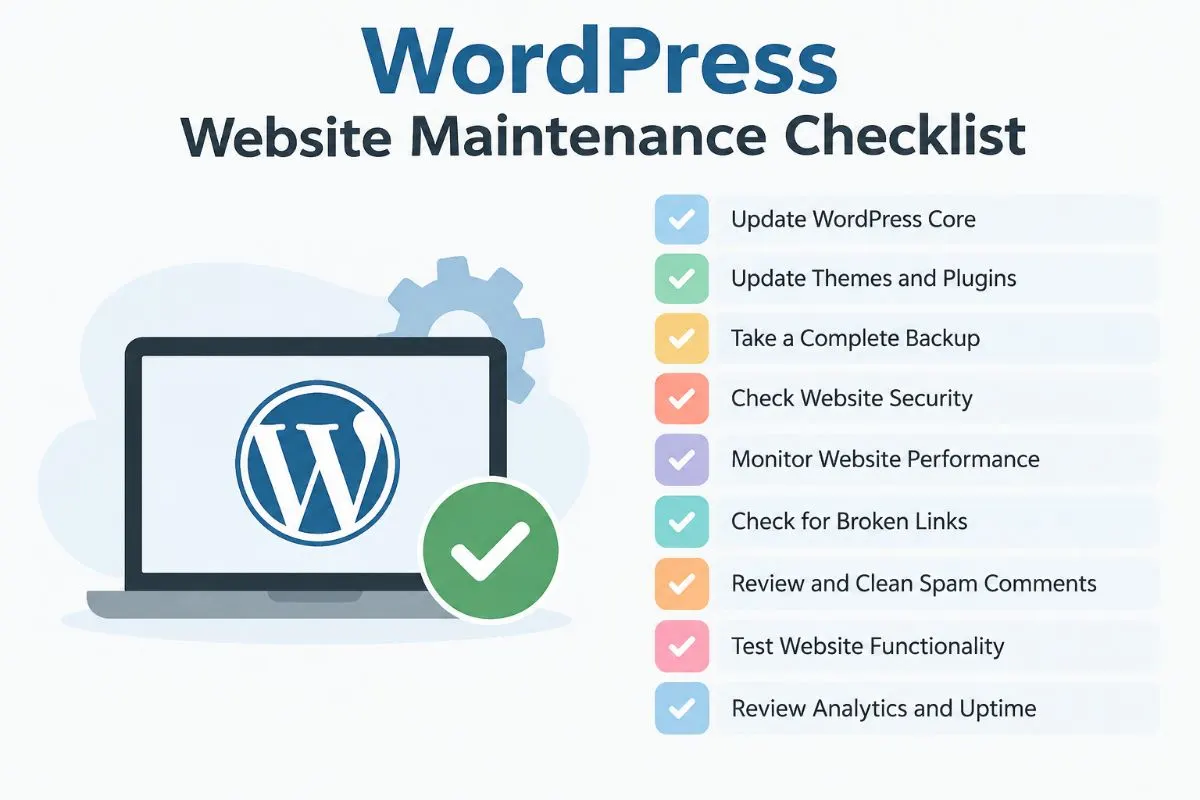 wordpress_website_maintainance