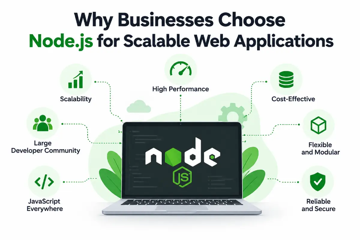 Why Businesses Choose Node.js